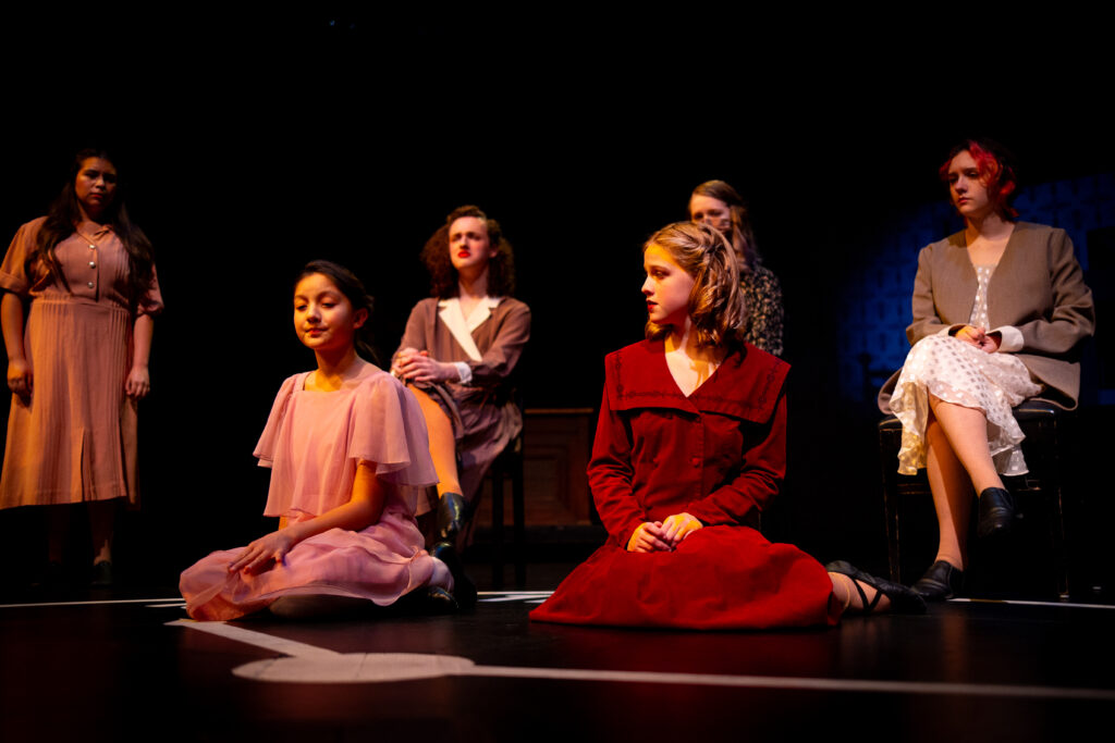 Ghost Girls Fall 2023 Bellevue Youth Theatre