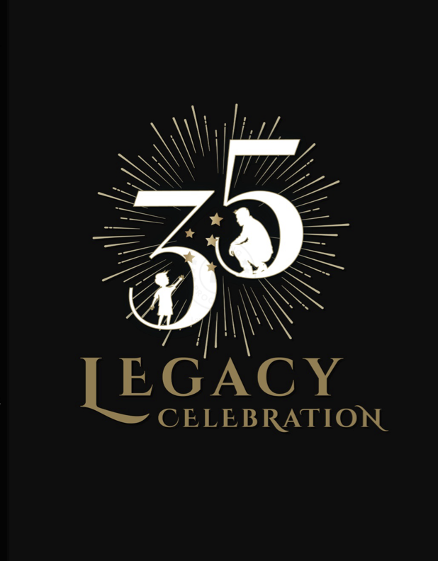 35-Year Legacy Book Cover